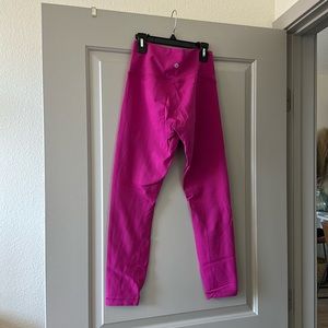 Lululemon Wunder Trains